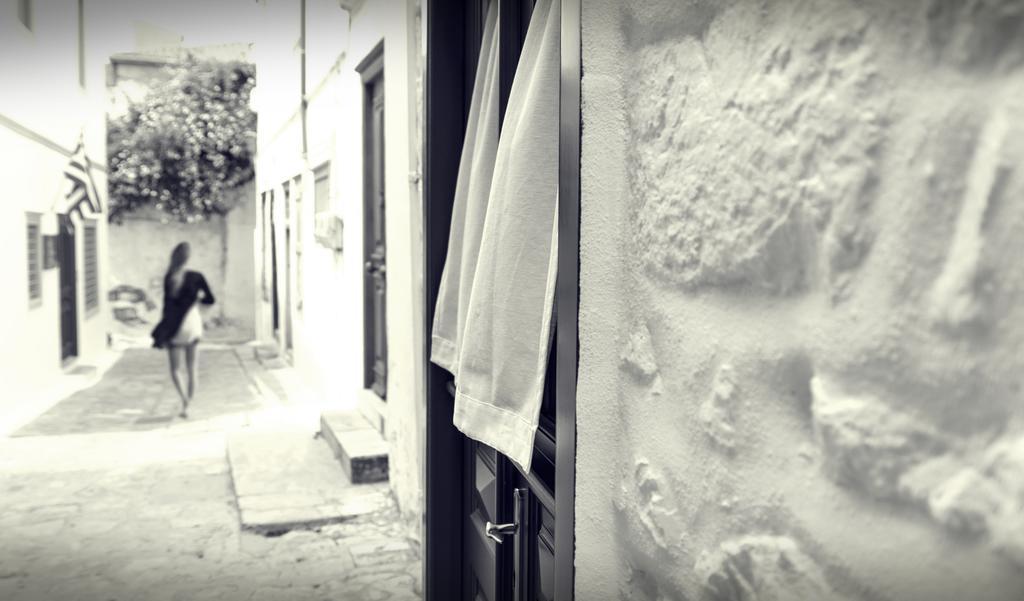 Alleyway House Hydra  Luaran gambar